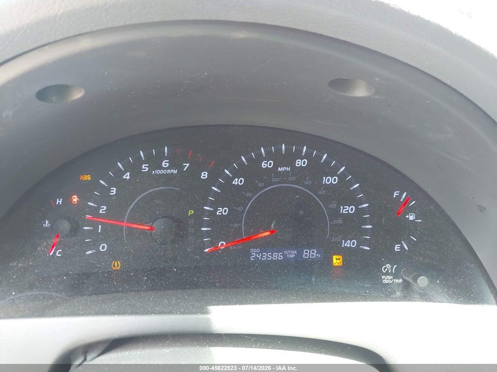 4T4BF3EK3AR074771 2010 TOYOTA CAMRY photo no. 7