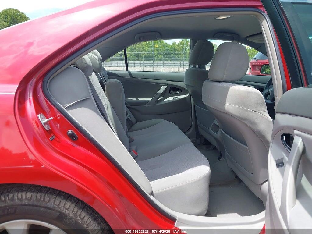 4T4BF3EK3AR074771 2010 TOYOTA CAMRY photo no. 8