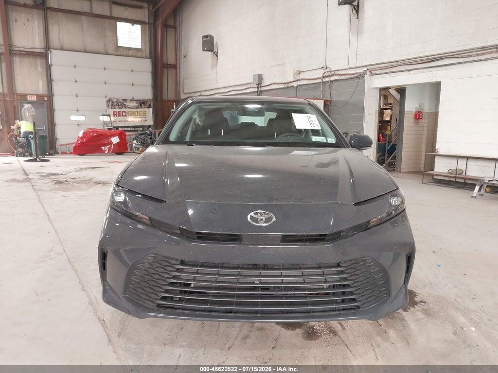 4T1DAACK3SU538345 2025 TOYOTA CAMRY photo no. 12