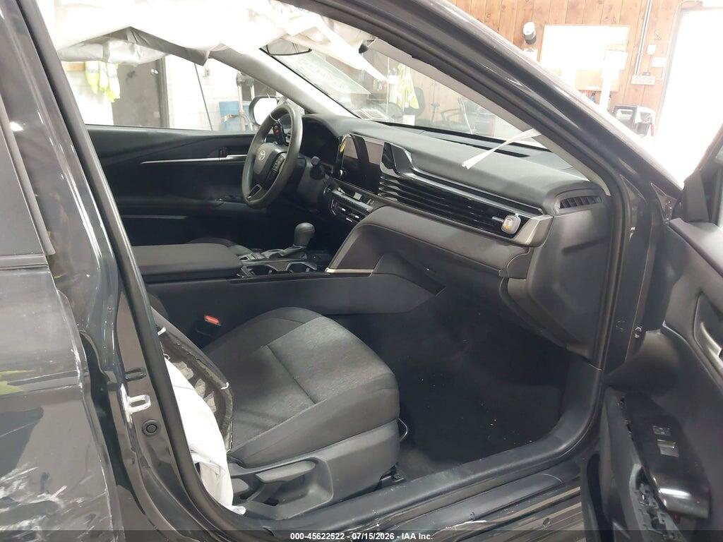 4T1DAACK3SU538345 2025 TOYOTA CAMRY photo no. 5