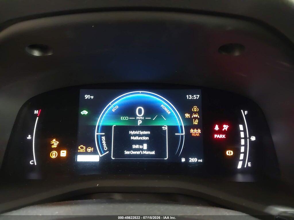 4T1DAACK3SU538345 2025 TOYOTA CAMRY photo no. 7