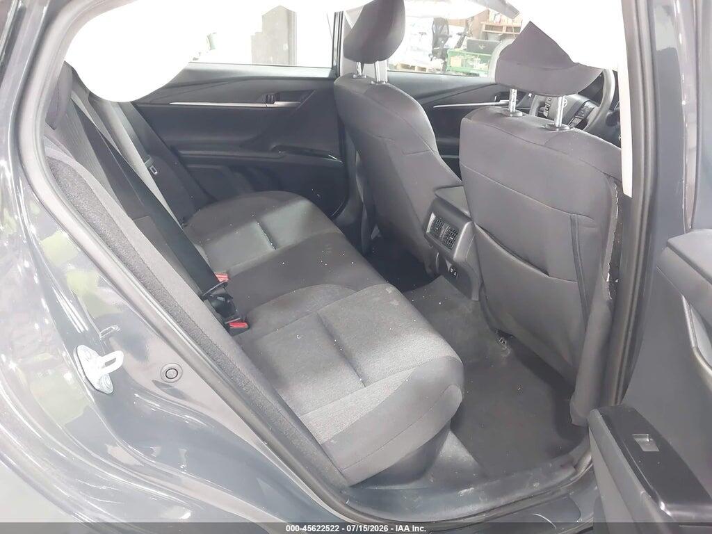 4T1DAACK3SU538345 2025 TOYOTA CAMRY photo no. 8