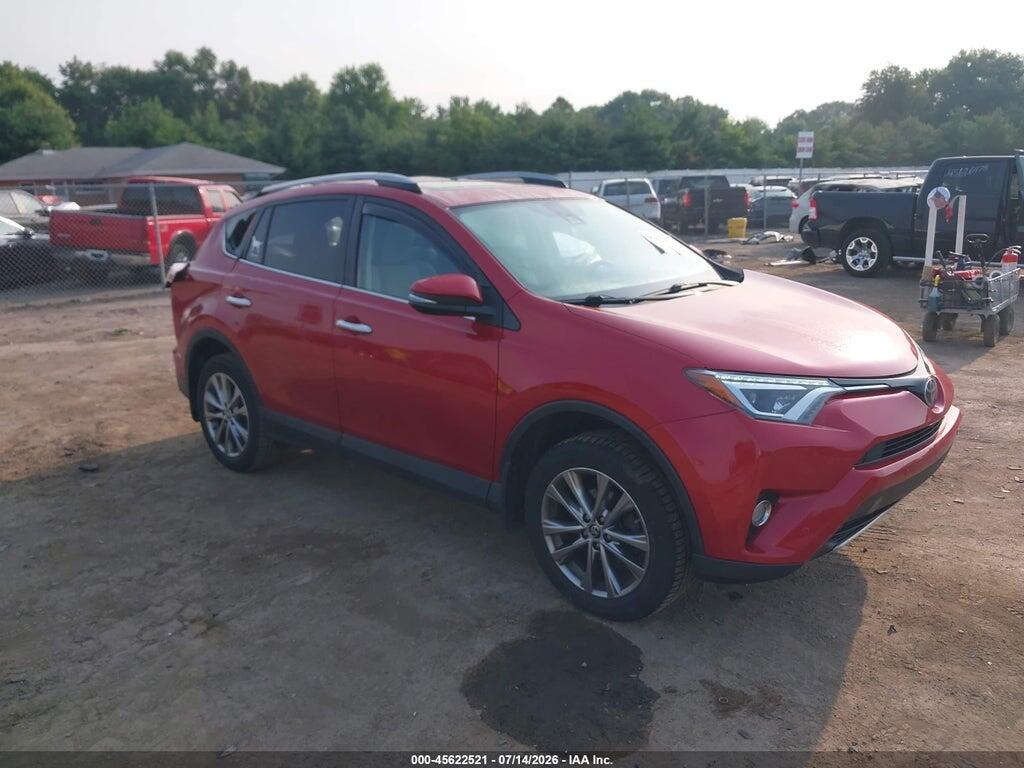 2T3DFREV5HW621492 2017 TOYOTA RAV4 photo no. 1