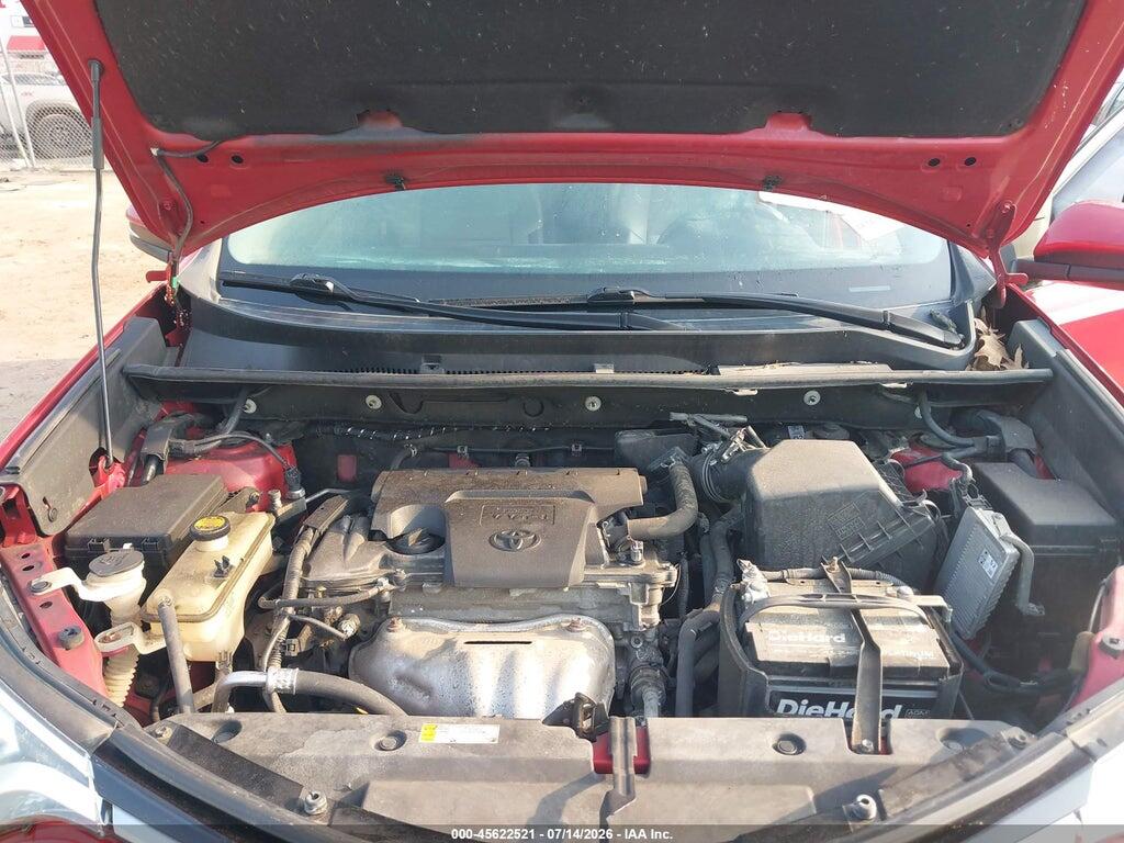 2T3DFREV5HW621492 2017 TOYOTA RAV4 photo no. 10
