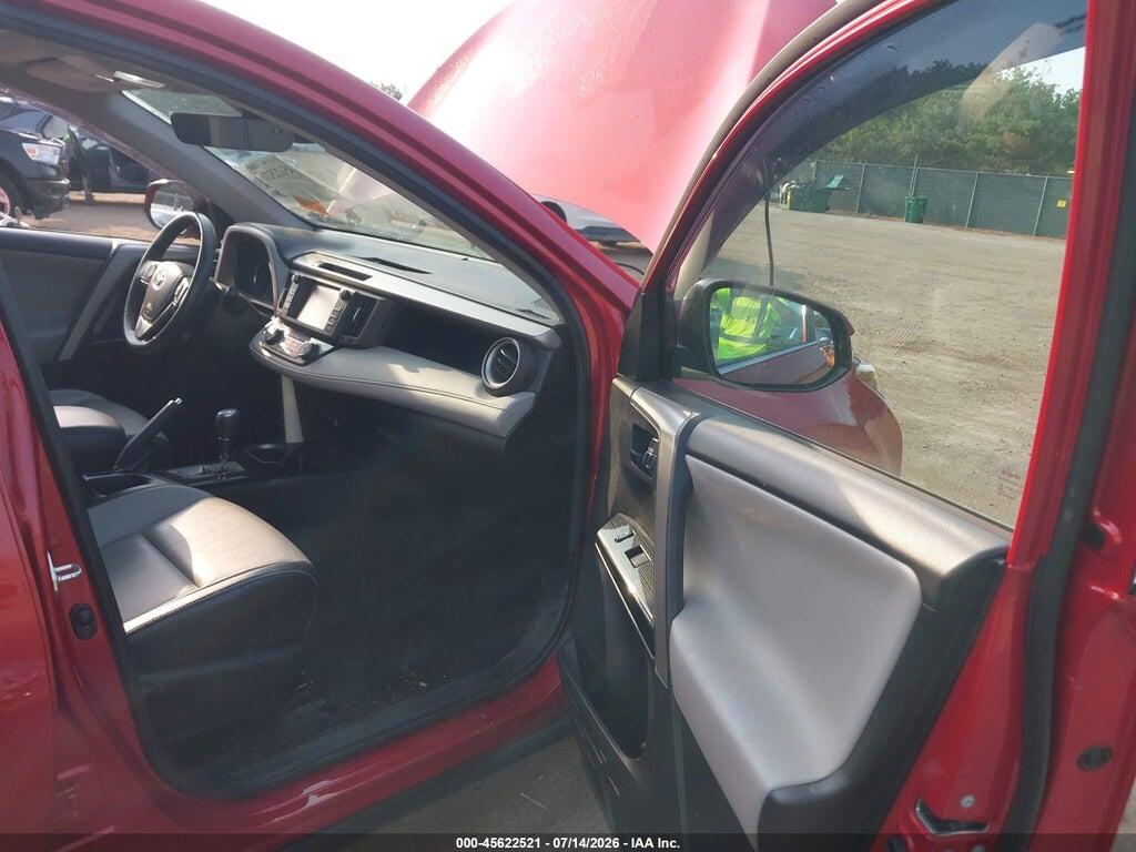 2T3DFREV5HW621492 2017 TOYOTA RAV4 photo no. 5