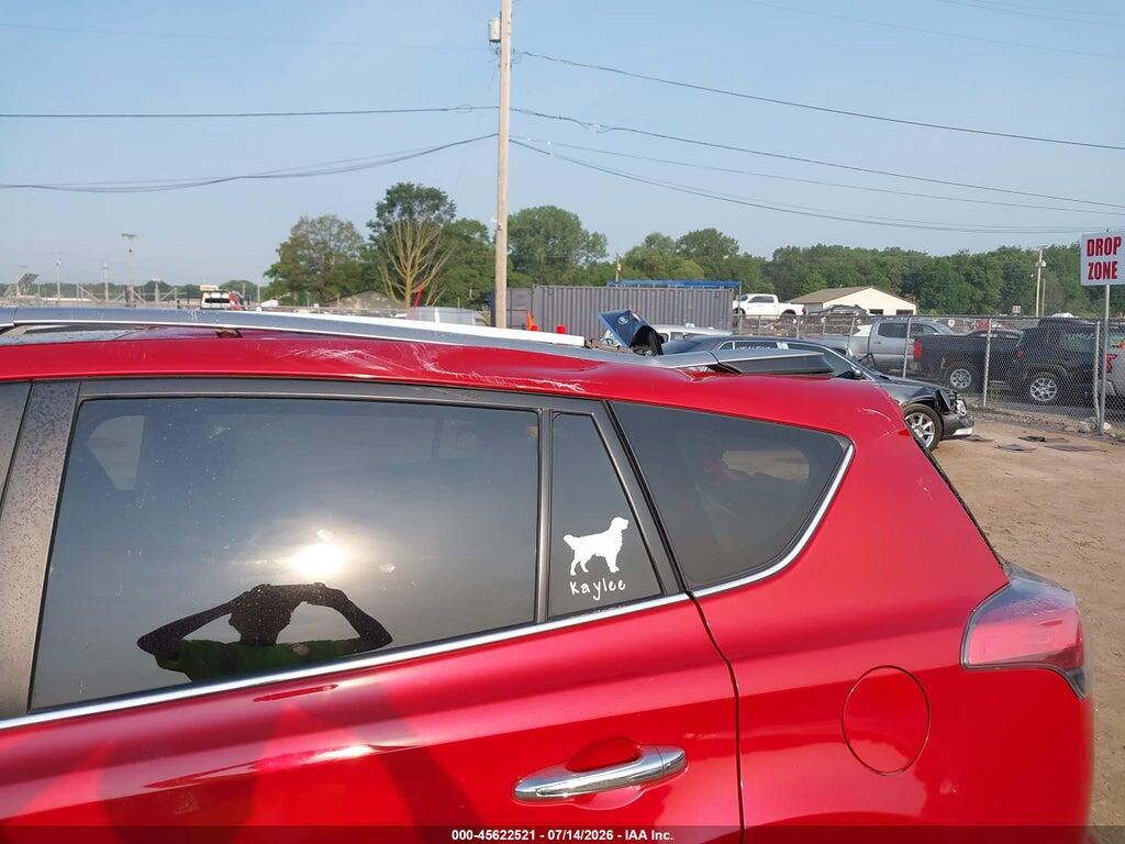 2T3DFREV5HW621492 2017 TOYOTA RAV4 photo no. 6