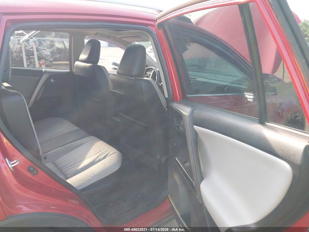 2T3DFREV5HW621492 2017 TOYOTA RAV4 photo no. 8
