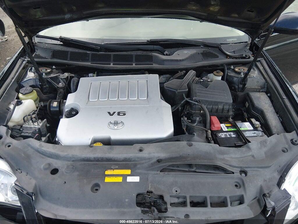 4T1BK36BX8U289322 2008 TOYOTA AVALON photo no. 10