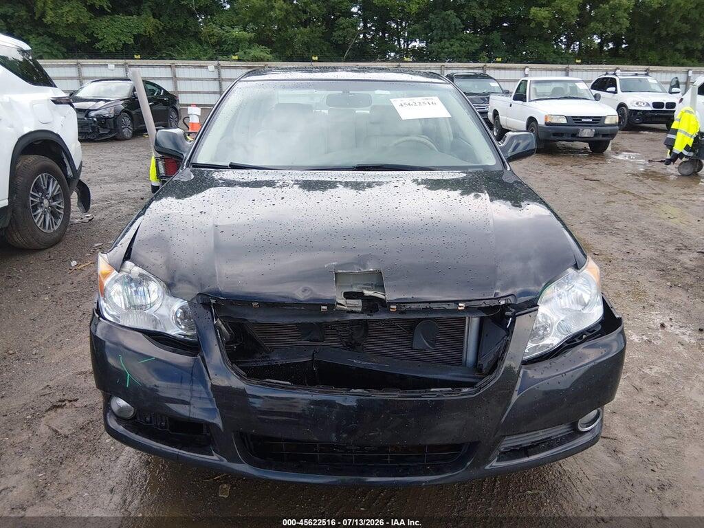 4T1BK36BX8U289322 2008 TOYOTA AVALON photo no. 12