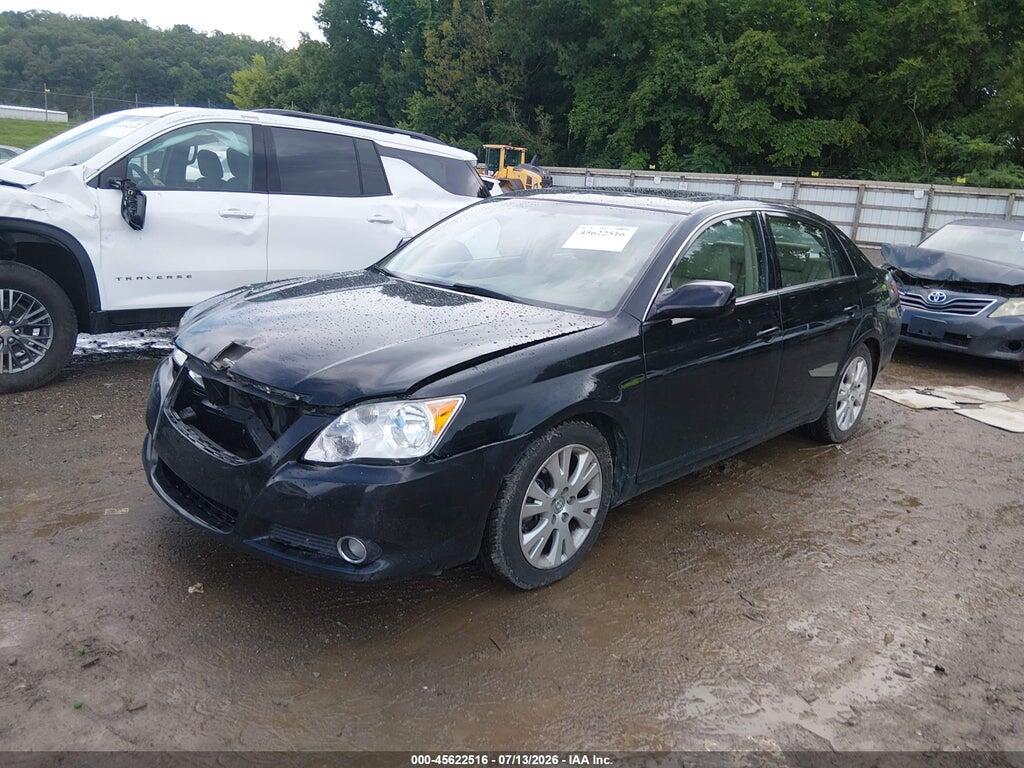 4T1BK36BX8U289322 2008 TOYOTA AVALON photo no. 2