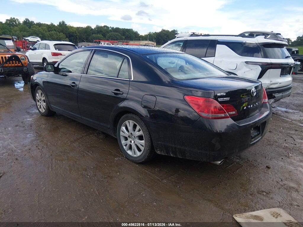 4T1BK36BX8U289322 2008 TOYOTA AVALON photo no. 3