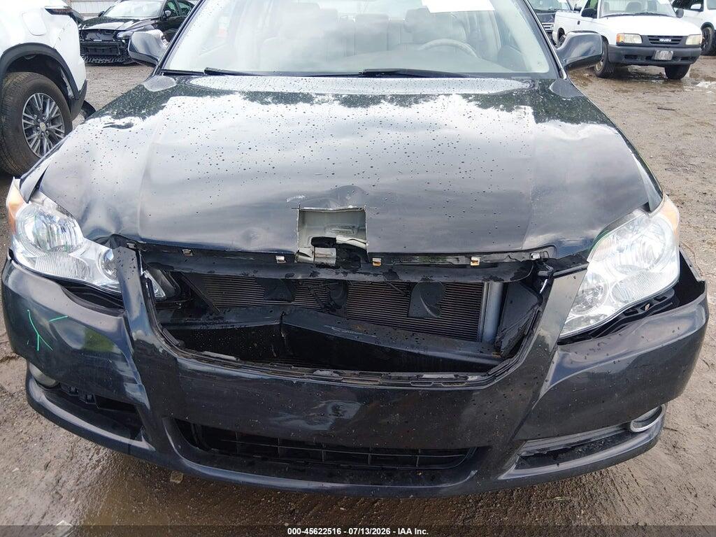 4T1BK36BX8U289322 2008 TOYOTA AVALON photo no. 6
