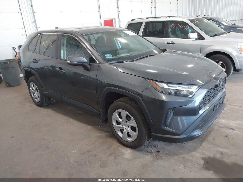 2T3G1RFV0SW540286 2025 TOYOTA RAV4 photo no. 1