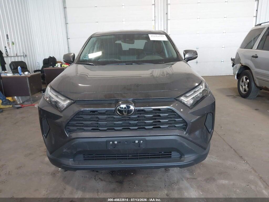 2T3G1RFV0SW540286 2025 TOYOTA RAV4 photo no. 12