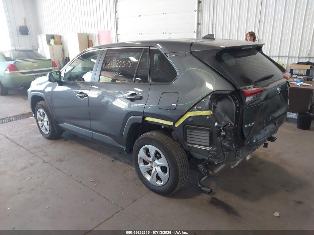 2T3G1RFV0SW540286 2025 TOYOTA RAV4 photo no. 3