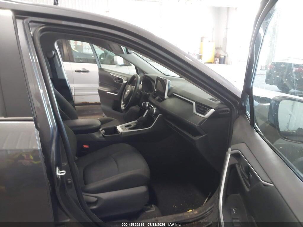 2T3G1RFV0SW540286 2025 TOYOTA RAV4 photo no. 5