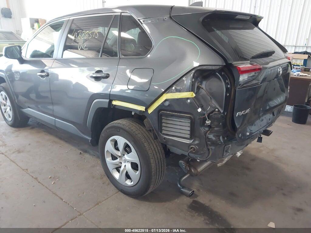 2T3G1RFV0SW540286 2025 TOYOTA RAV4 photo no. 6