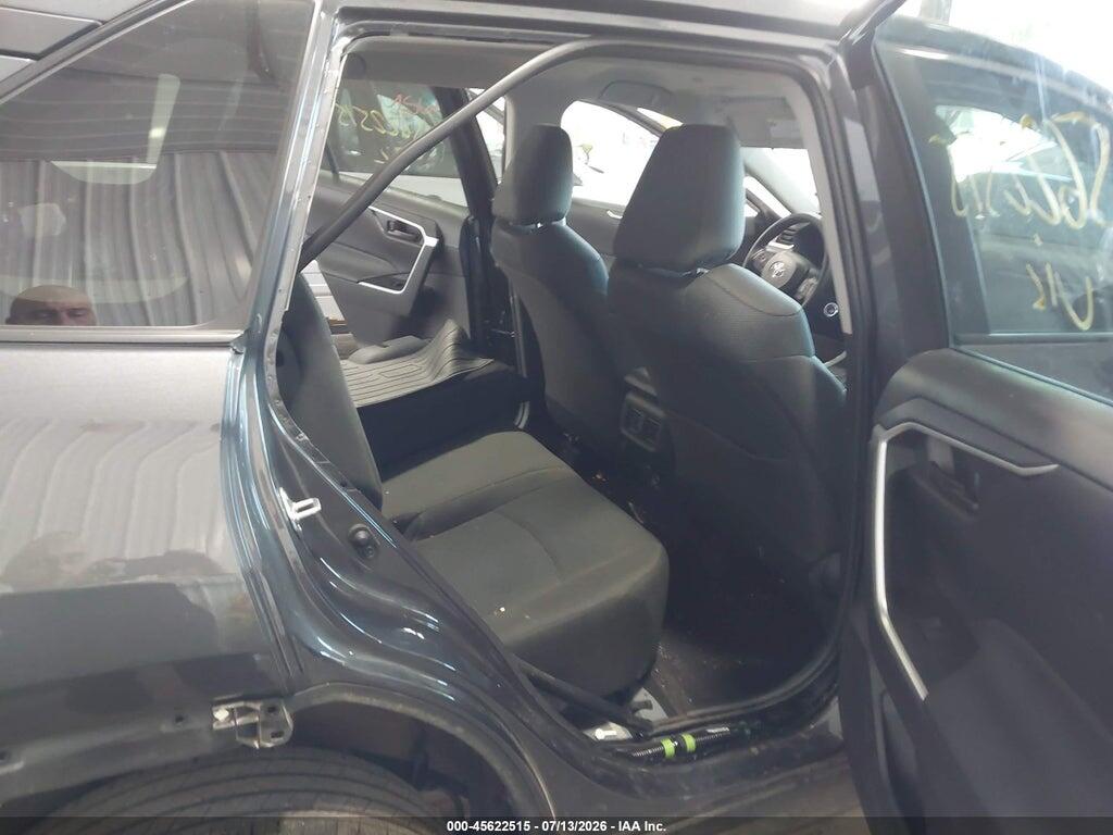 2T3G1RFV0SW540286 2025 TOYOTA RAV4 photo no. 8