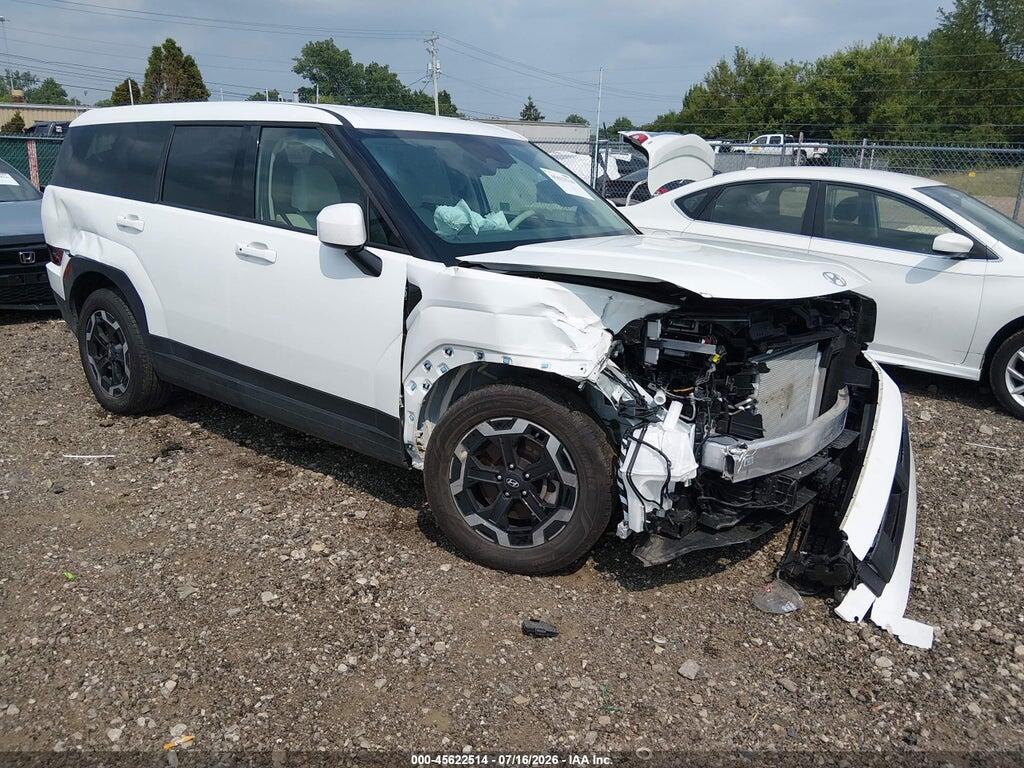 5NMP1DGL2SH113051 2025 HYUNDAI SANTA FE photo no. 1
