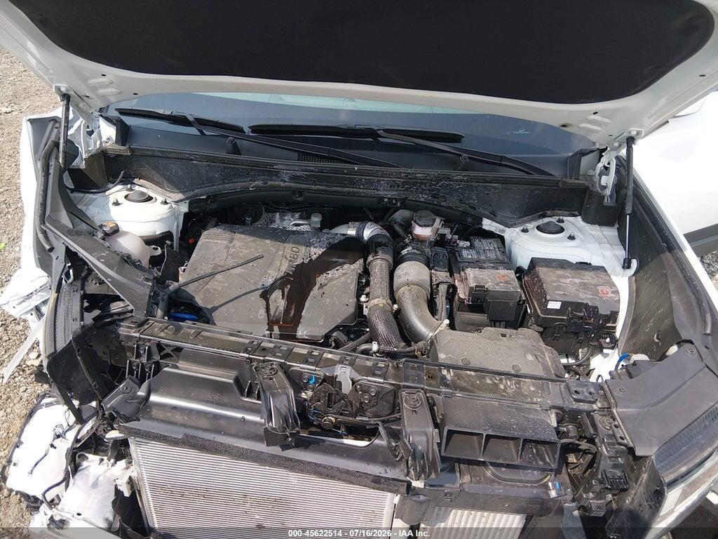 5NMP1DGL2SH113051 2025 HYUNDAI SANTA FE photo no. 10