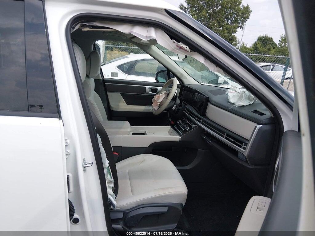 5NMP1DGL2SH113051 2025 HYUNDAI SANTA FE photo no. 5