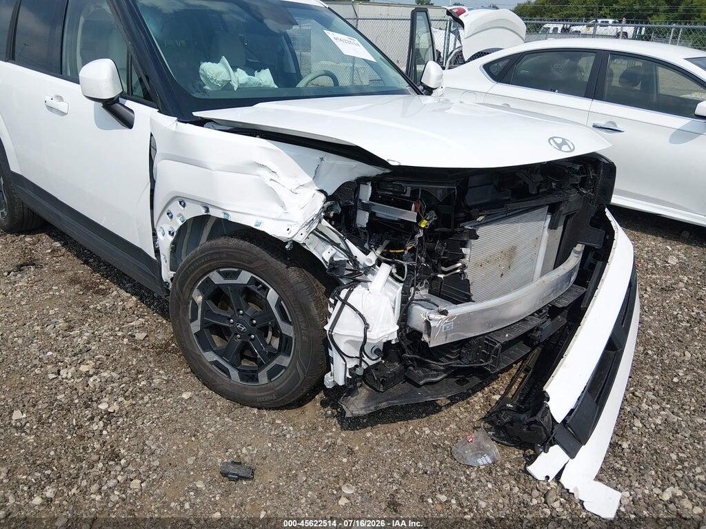 5NMP1DGL2SH113051 2025 HYUNDAI SANTA FE photo no. 6