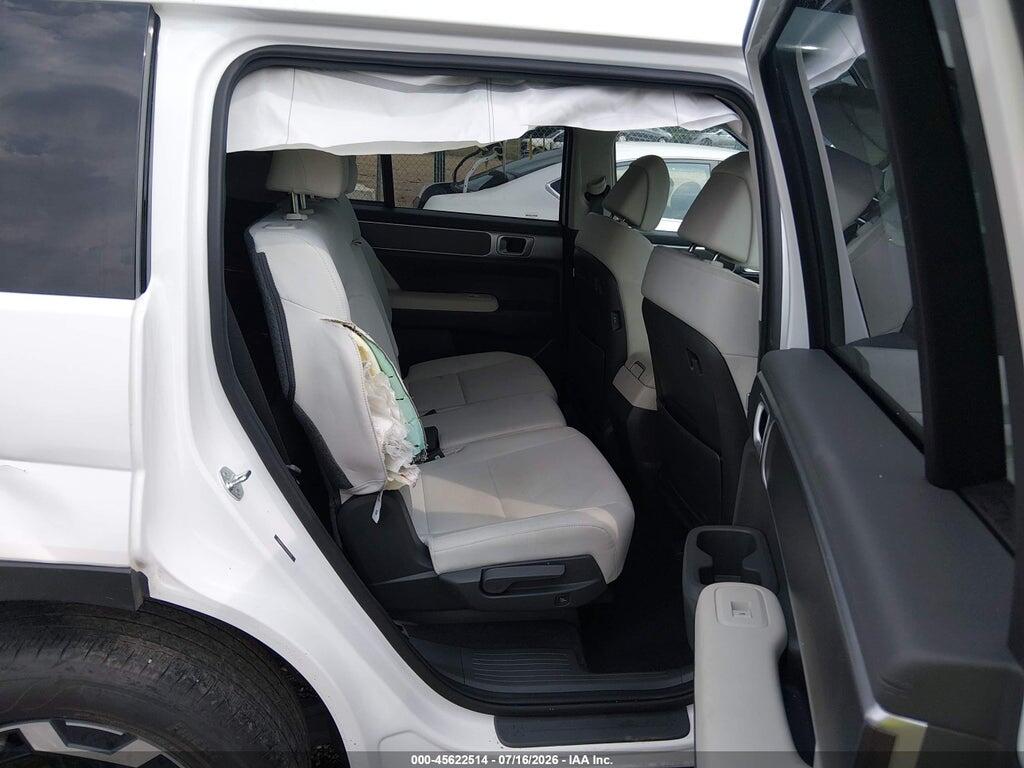 5NMP1DGL2SH113051 2025 HYUNDAI SANTA FE photo no. 8