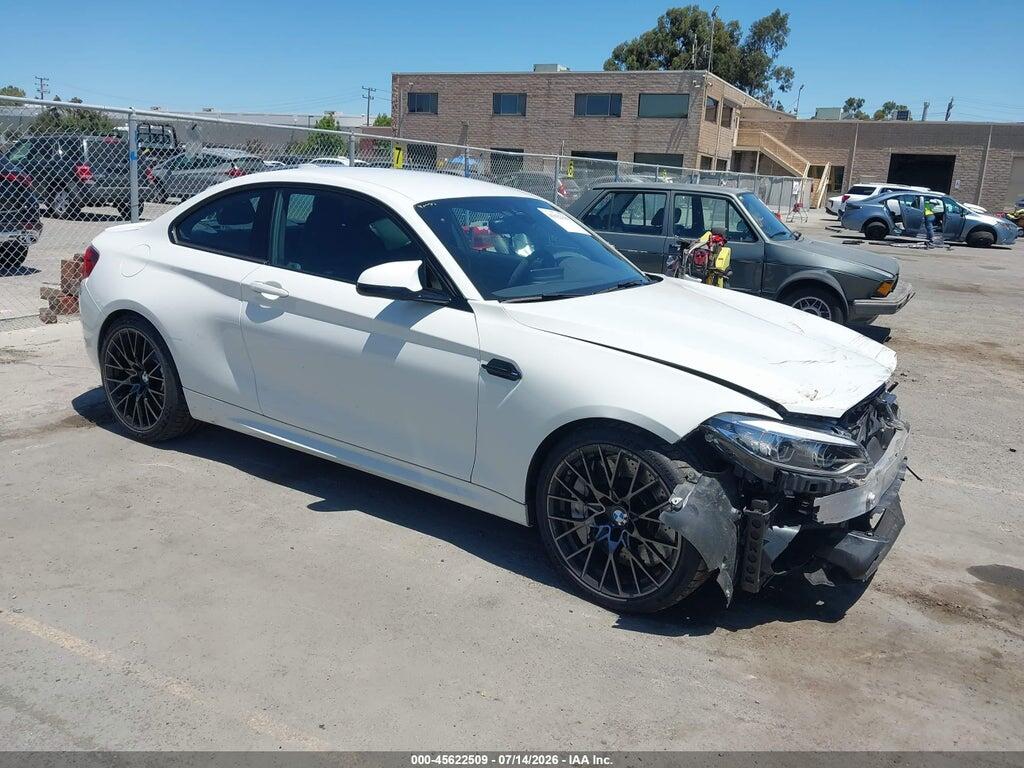 WBS2U7C02M7H03528 2021 BMW M2 photo no. 1