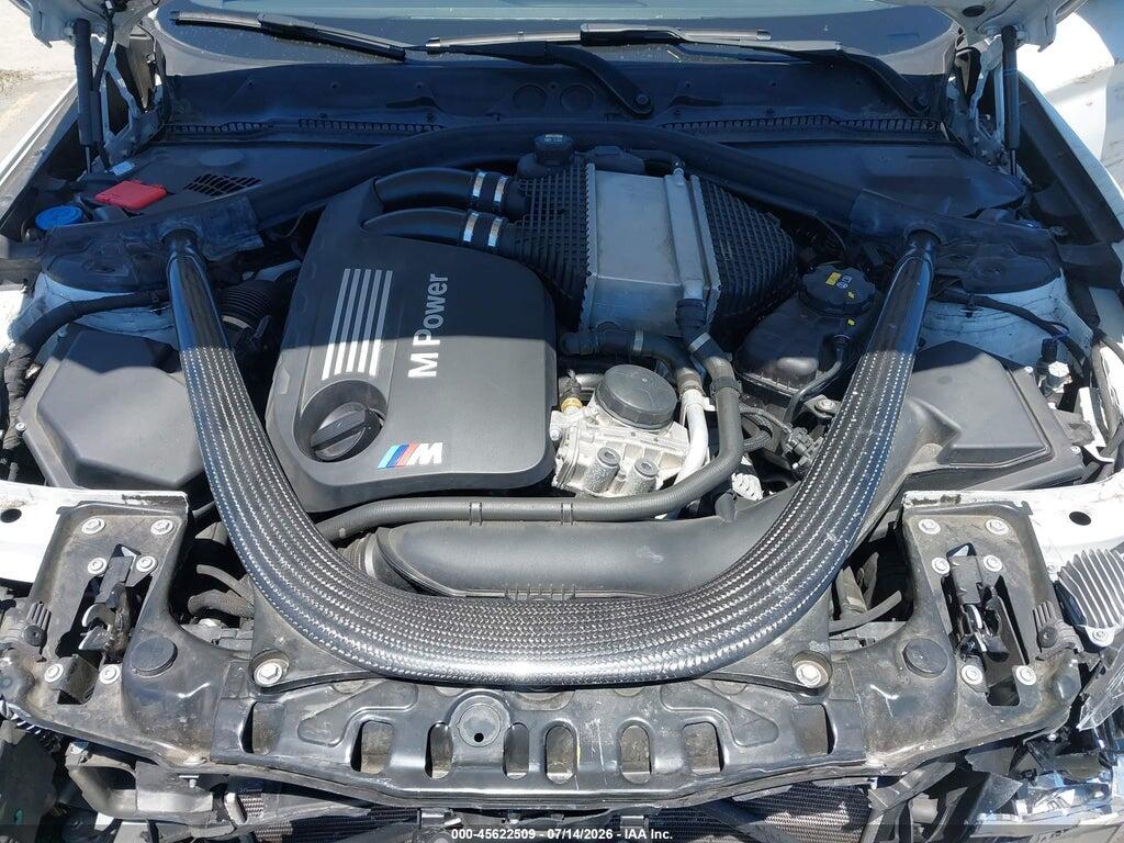 WBS2U7C02M7H03528 2021 BMW M2 photo no. 10