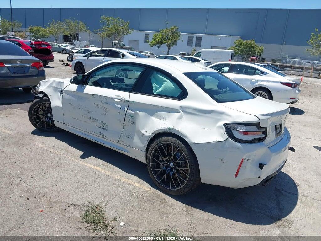 WBS2U7C02M7H03528 2021 BMW M2 photo no. 3