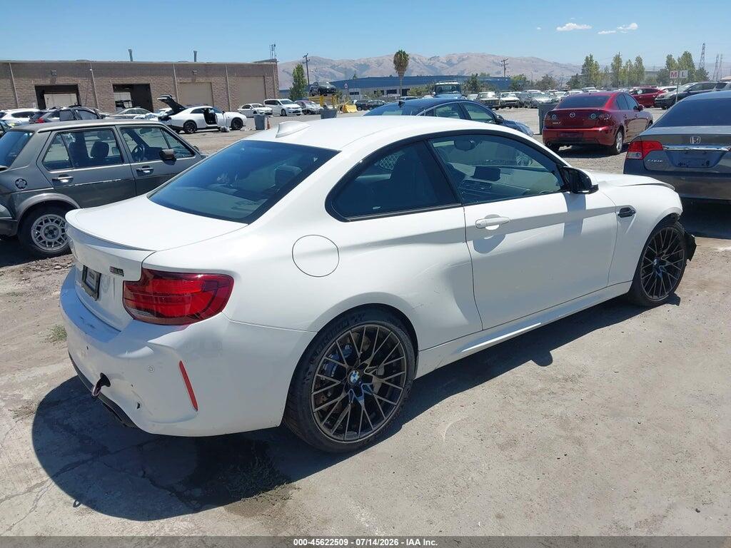 WBS2U7C02M7H03528 2021 BMW M2 photo no. 4