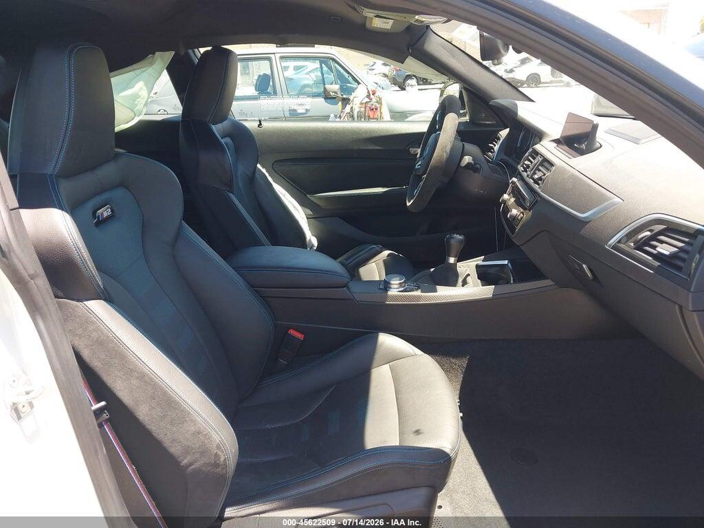 WBS2U7C02M7H03528 2021 BMW M2 photo no. 5