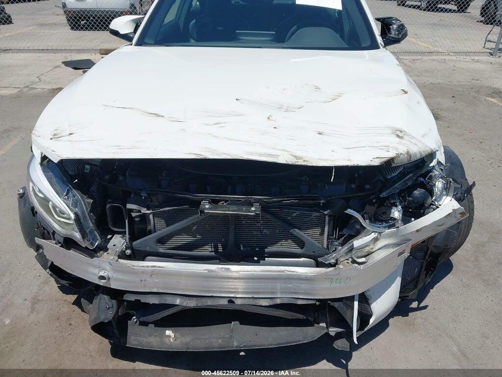 WBS2U7C02M7H03528 2021 BMW M2 photo no. 6