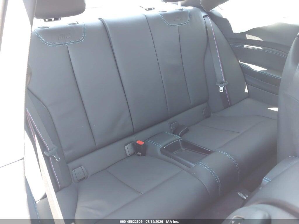 WBS2U7C02M7H03528 2021 BMW M2 photo no. 8