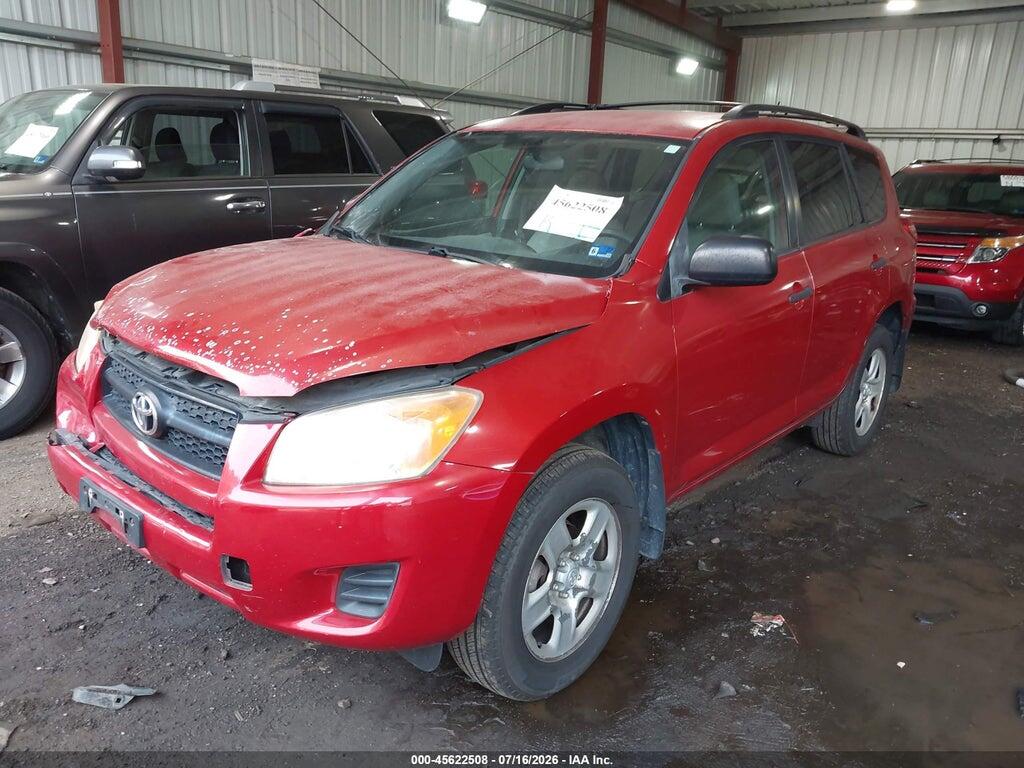 JTMZF4DV8A5019774 2010 TOYOTA RAV4 photo no. 2