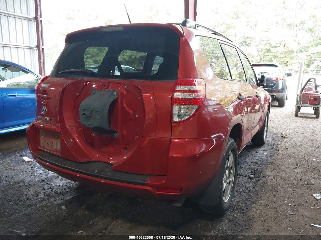 JTMZF4DV8A5019774 2010 TOYOTA RAV4 photo no. 4