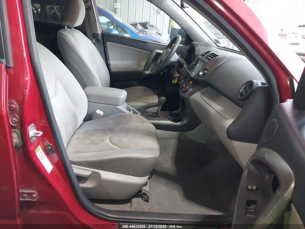 JTMZF4DV8A5019774 2010 TOYOTA RAV4 photo no. 5