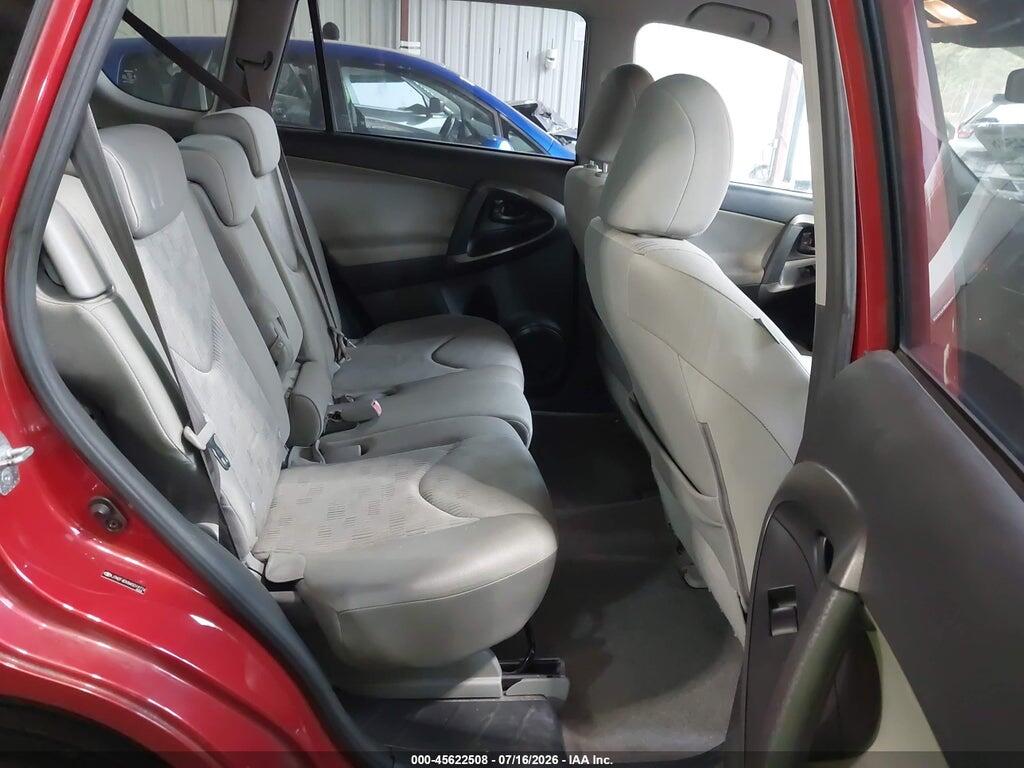 JTMZF4DV8A5019774 2010 TOYOTA RAV4 photo no. 8