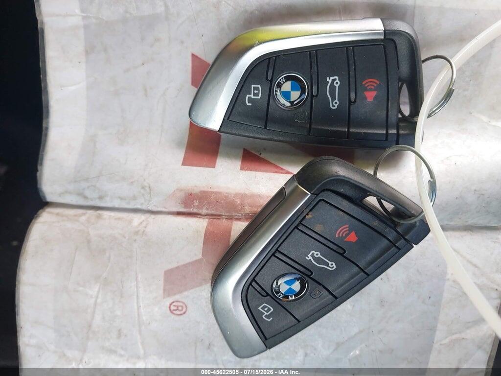 5UXTY3C08M9F29475 2021 BMW X3 photo no. 11