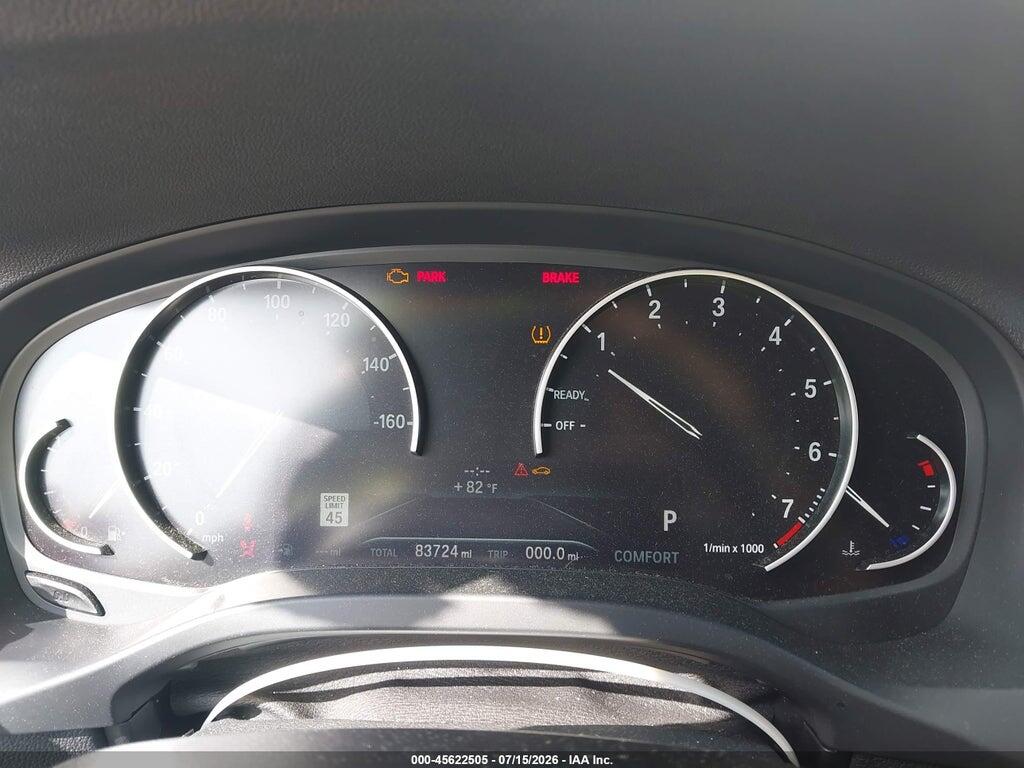 5UXTY3C08M9F29475 2021 BMW X3 photo no. 7