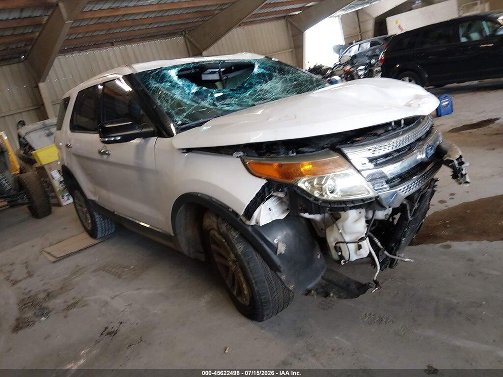 1FM5K8D84FGB70890 2015 FORD EXPLORER photo no. 1