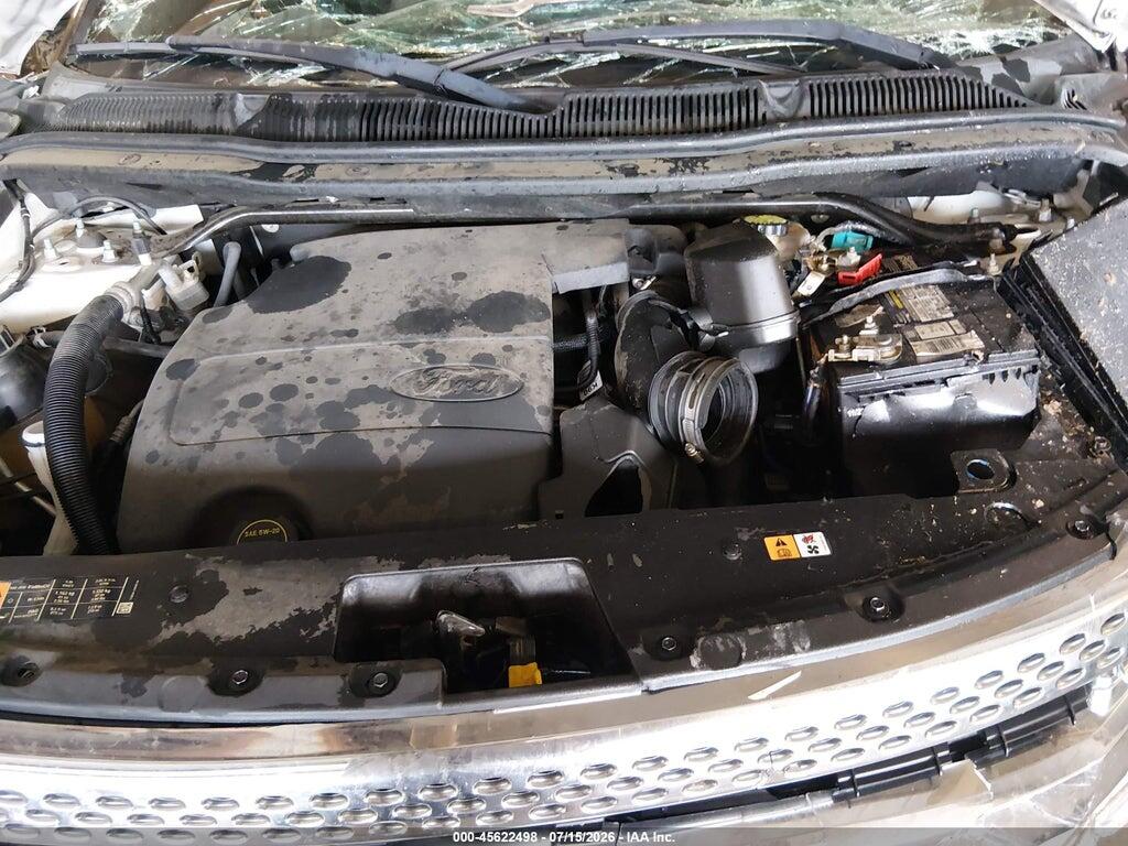 1FM5K8D84FGB70890 2015 FORD EXPLORER photo no. 10