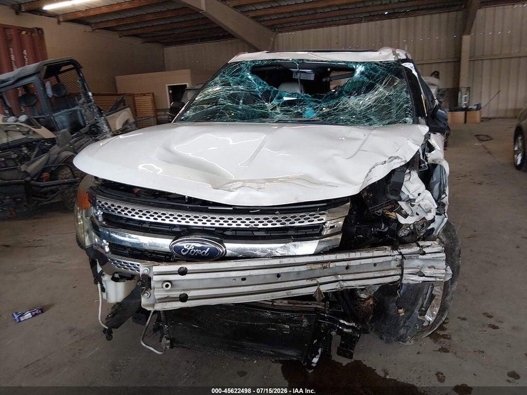 1FM5K8D84FGB70890 2015 FORD EXPLORER photo no. 11