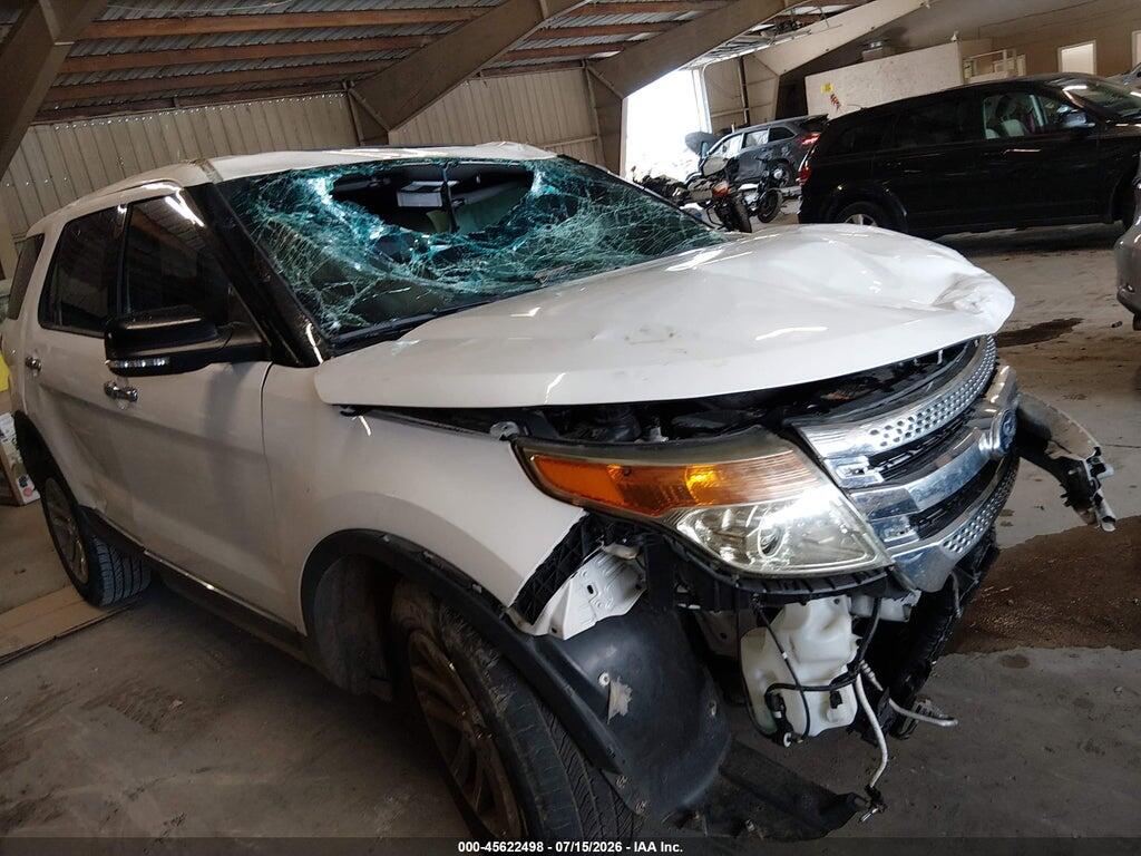 1FM5K8D84FGB70890 2015 FORD EXPLORER photo no. 12