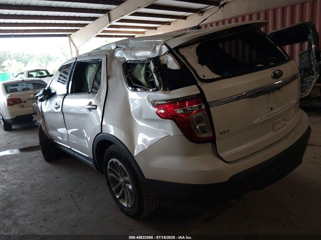 1FM5K8D84FGB70890 2015 FORD EXPLORER photo no. 3