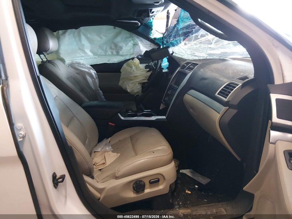 1FM5K8D84FGB70890 2015 FORD EXPLORER photo no. 5
