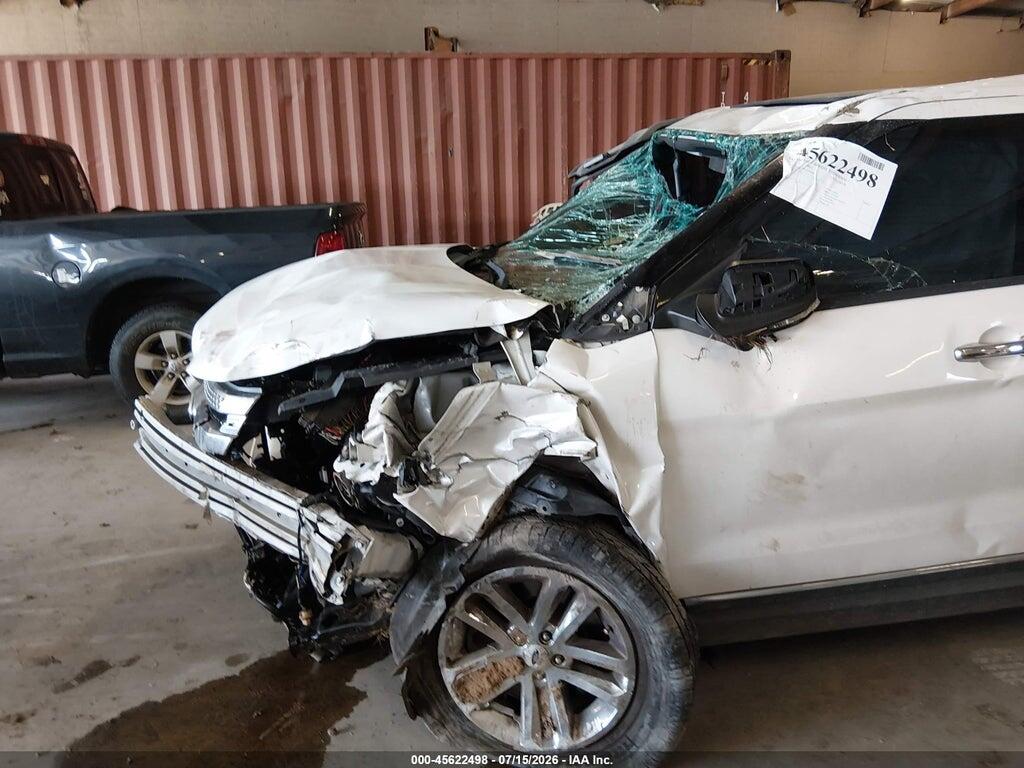 1FM5K8D84FGB70890 2015 FORD EXPLORER photo no. 6
