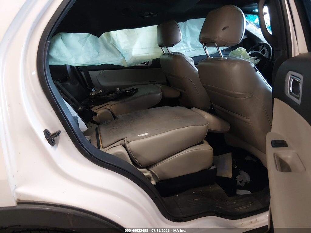 1FM5K8D84FGB70890 2015 FORD EXPLORER photo no. 8