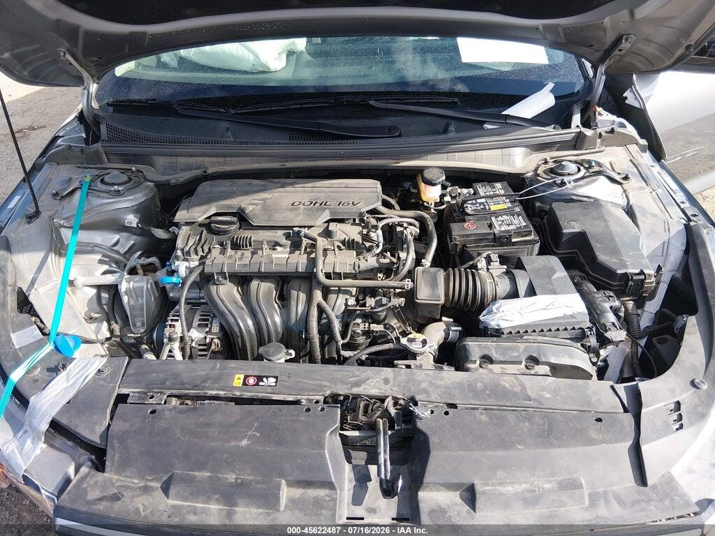 3KPFT4DE0SE117568 2025 KIA K4 photo no. 10