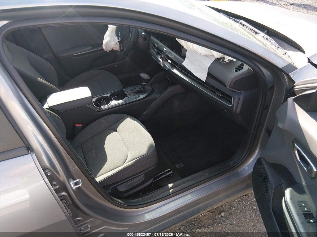 3KPFT4DE0SE117568 2025 KIA K4 photo no. 5